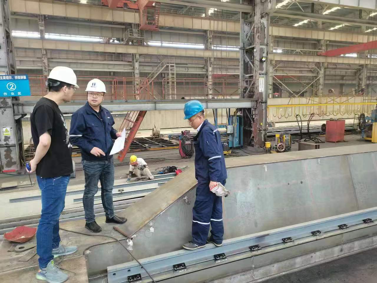 橋門式起重機 橋門式起重機